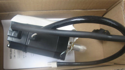 Used Mitsubishi Servo Motor HC-PQ23-UE – Tested in Excellent Condition - MITSUBISHI