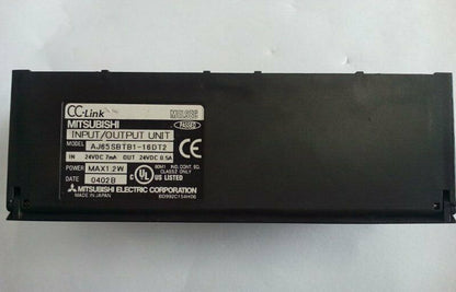 Mitsubishi Module AJ65SBTB1-16DT2 – Used - MITSUBISHI