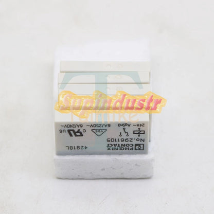.10Pcs 2961105 Phoenix Contact Power Relay 6A 24VDC 5 Pins