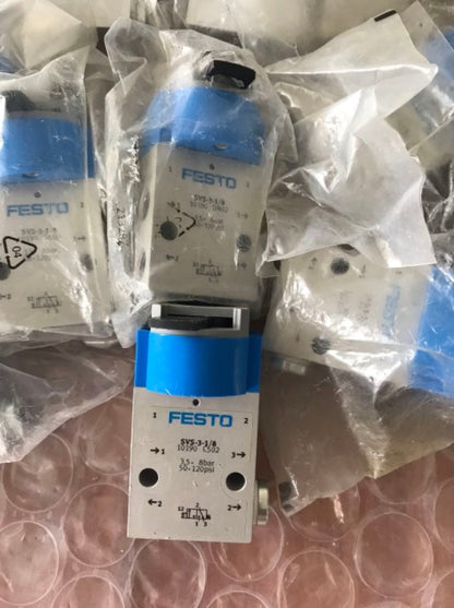 1PCS Festo SVS-3-1/8 10190 Valve - , Free Shipping *TT