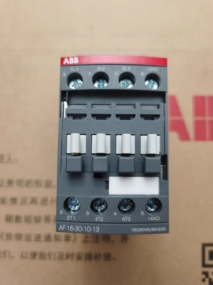 1PCS ABB Contactor AF16-30-10-13