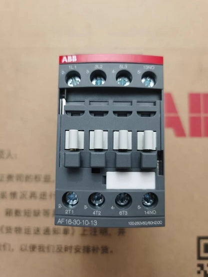 1PCS ABB Contactor AF16-30-10-13