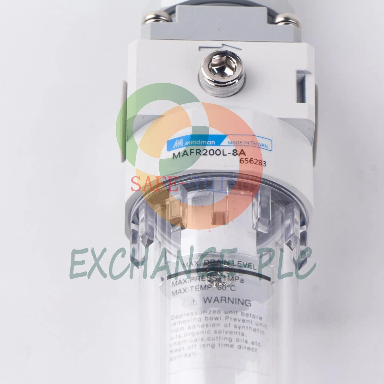 1PCS FOR Mindman MAFR200L-8A Explosion-Proof Air Pressure Regulating Filter