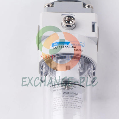 1PCS FOR Mindman MAFR200L-8A Explosion-Proof Air Pressure Regulating Filter