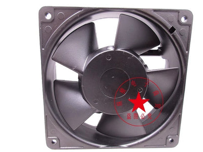 MECHATRONICS UF12A12 BTH AC115V 14/12W 12038 Aluminum Frame Cooling Fan