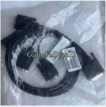 1PCS  FOR IBM 46K6735 Asynchronous 5785 Card Serial Data Cable 4-Port 9-Pin