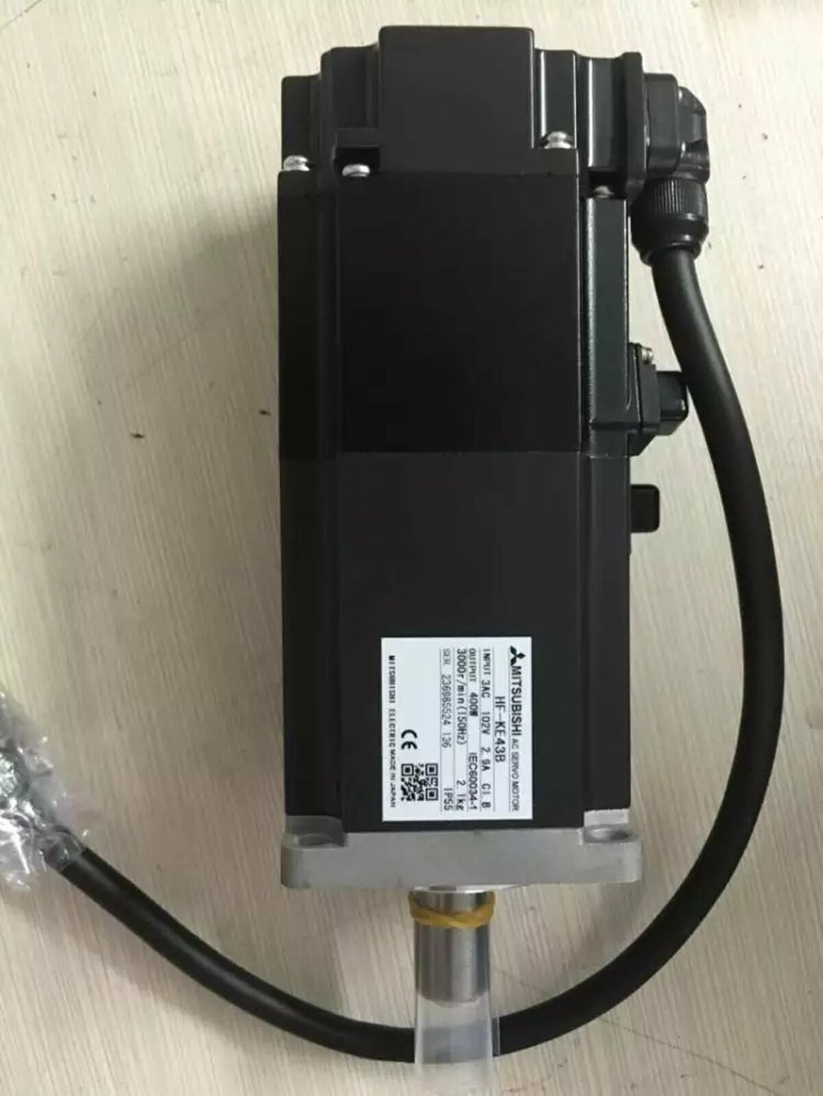 Mitsubishi HF-KE43B In Box – One Year - MITSUBISHI