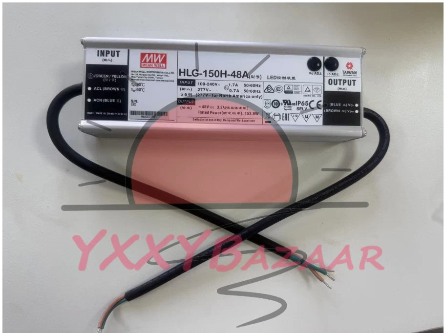 1pc CLG-150-48A 150W ( 48V 3.2A ) LED Switching Power Supply Fast delivery