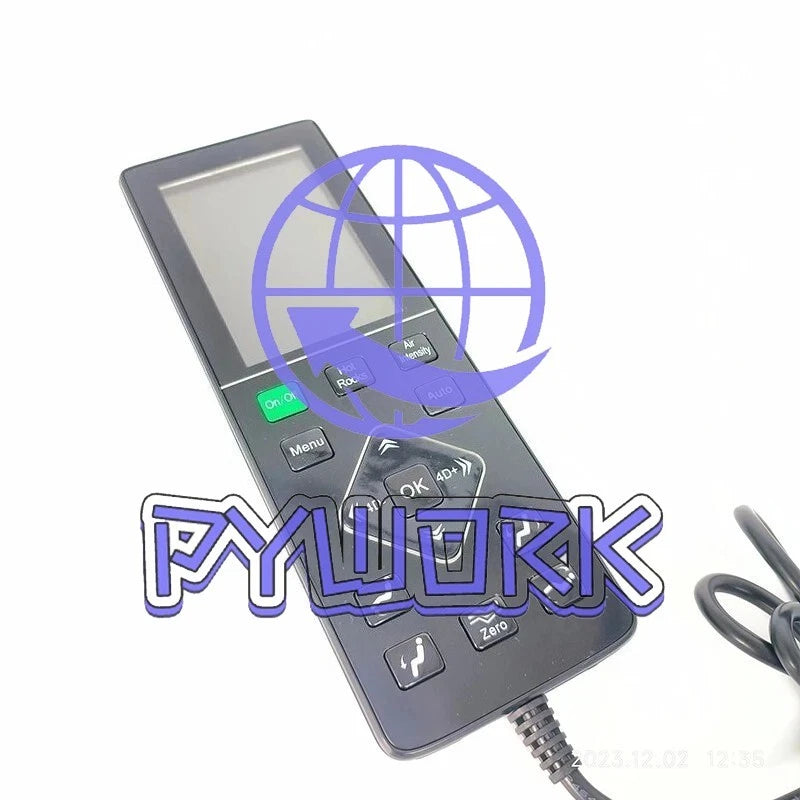 Massage Chair Remote Control IYUME-8901 Massage Chair Acces Sories English