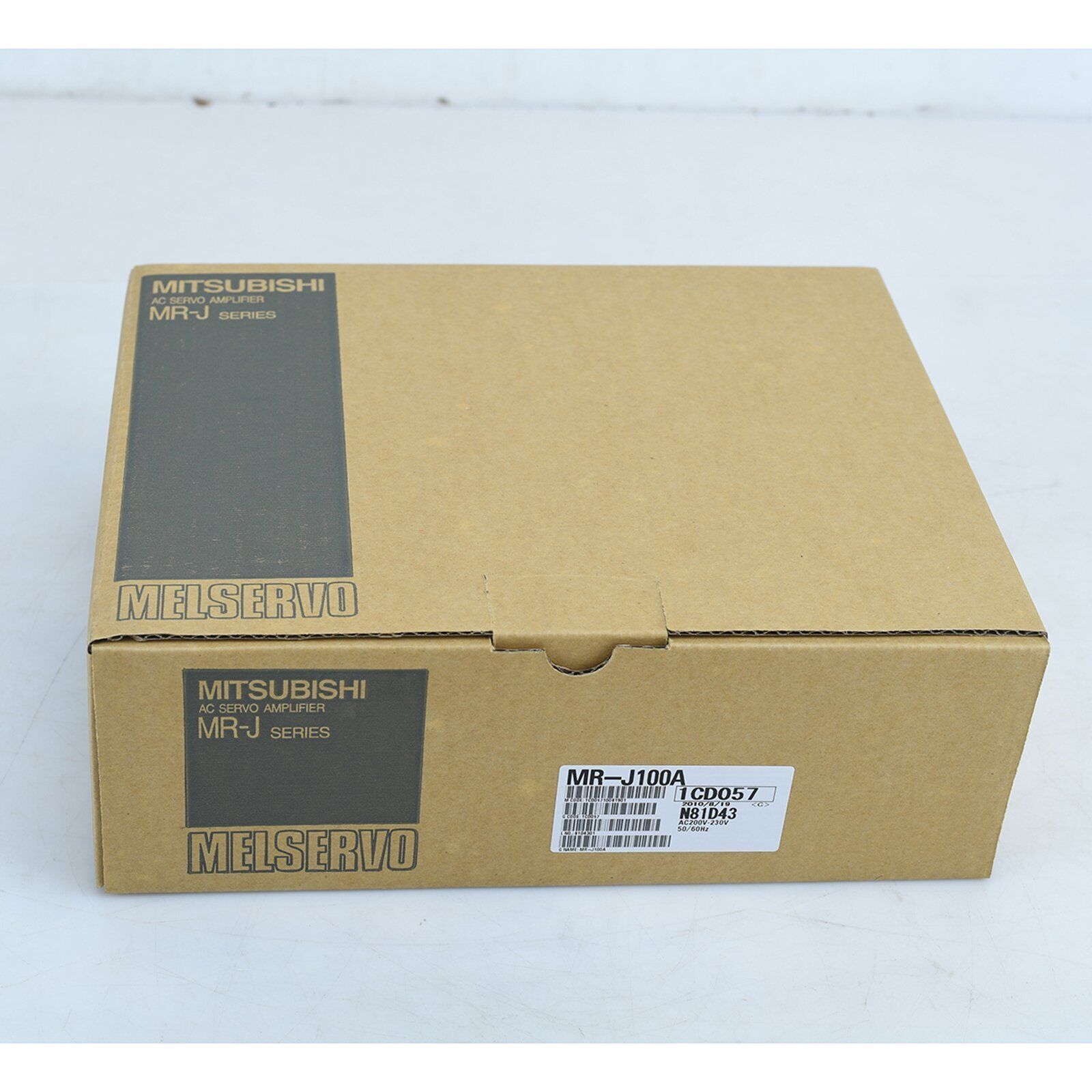 Mitsubishi MR-J100A Fast Delivery 1 Year Model MR-J100A - MITSUBISHI