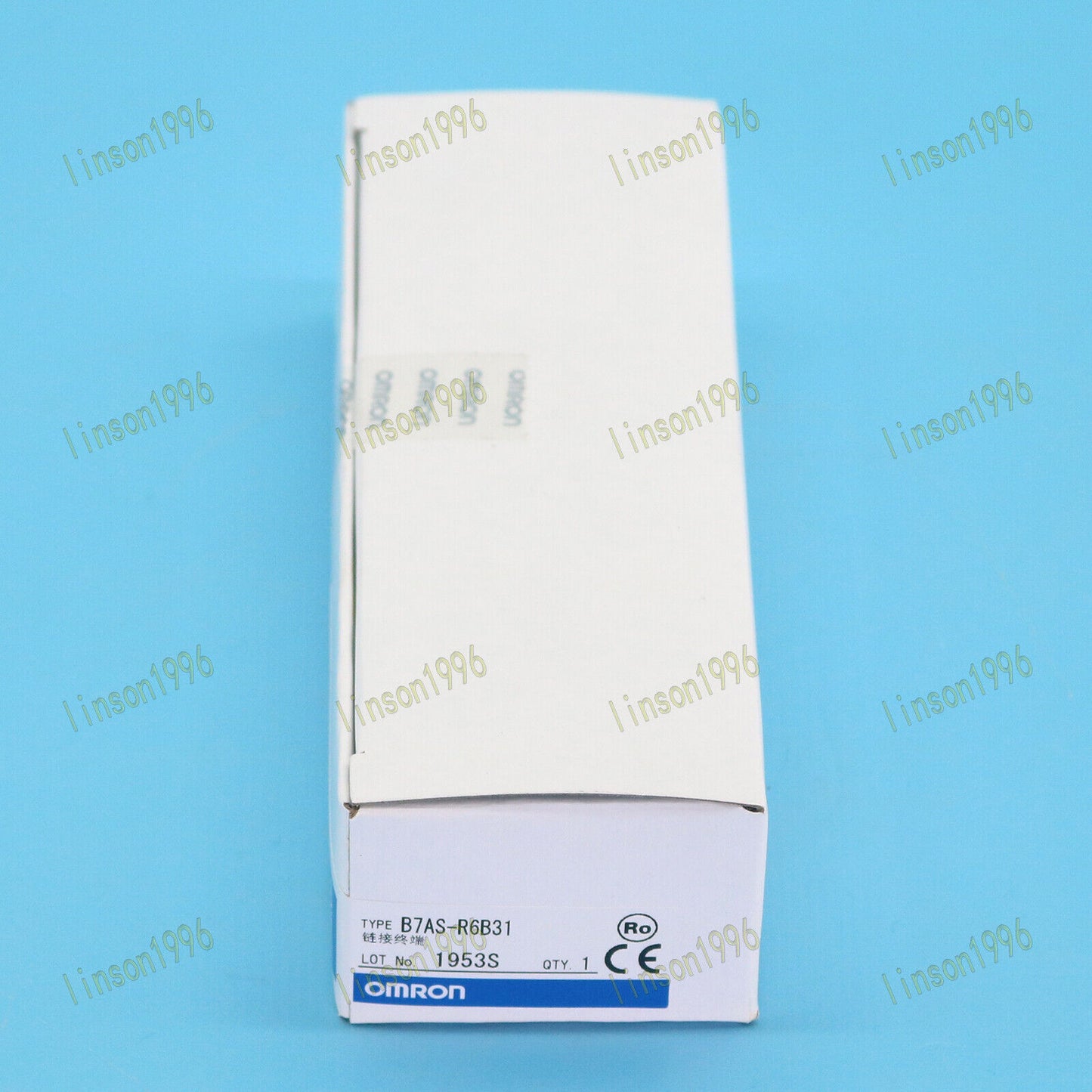 Omron Link Terminals B7AS-R6B31 - OMRON