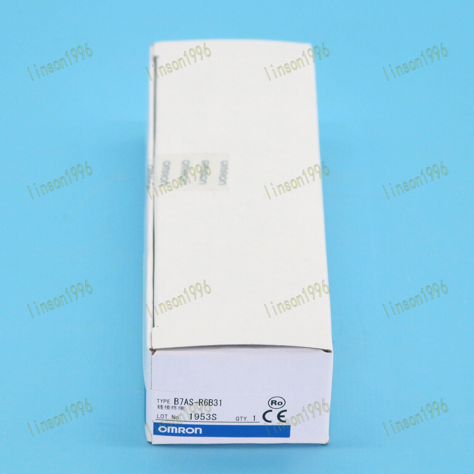 Omron Link Terminals B7AS-R6B31 - OMRON