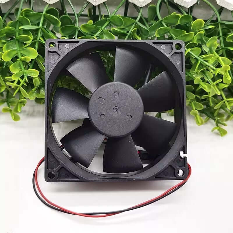 Bi-Sonic BP922512H 9225 DC12V 0.32A 92*92*25MM 2-Pin Silent Cooling Fan