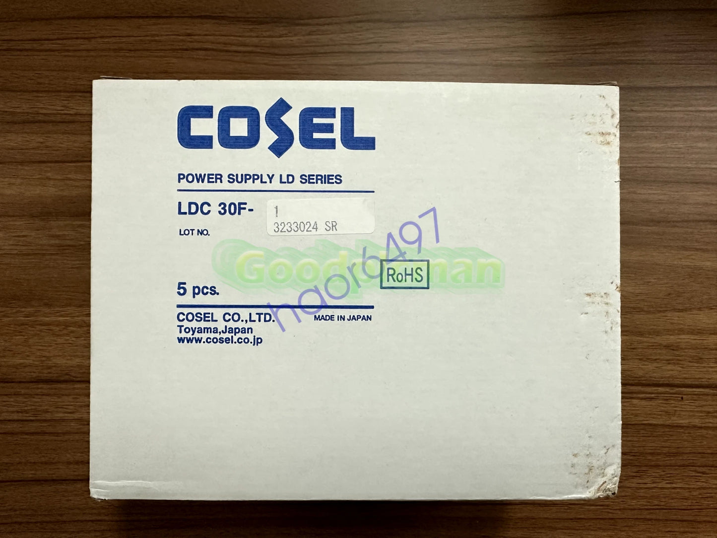 1PCS LDC30F-1 LDC30F-1-S LDC30F-1-SN COSEL UPS