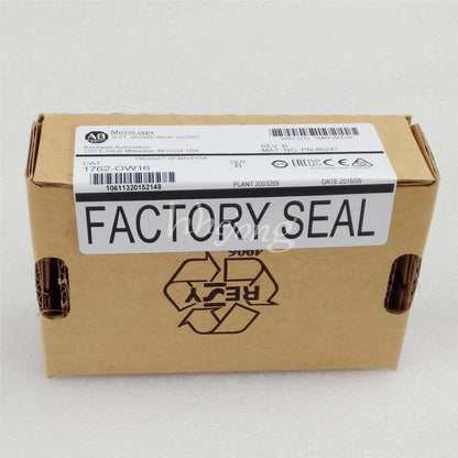 new 1PCS Allen-Bradley 1762-OW16 16 Points Digital Output Module - ALLEN-BRADLEY