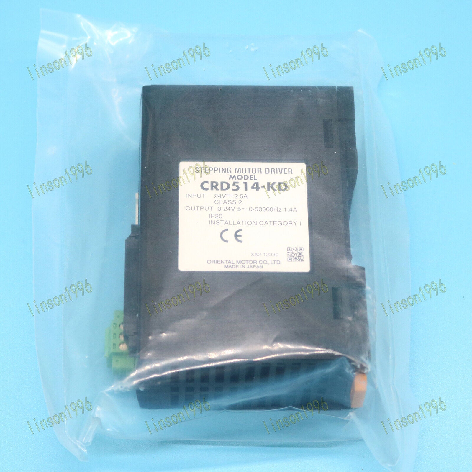 Oriental Motor CRD514-KD VEXTA Drive In Box SPOT STOCK - ORIENTAL MOTOR