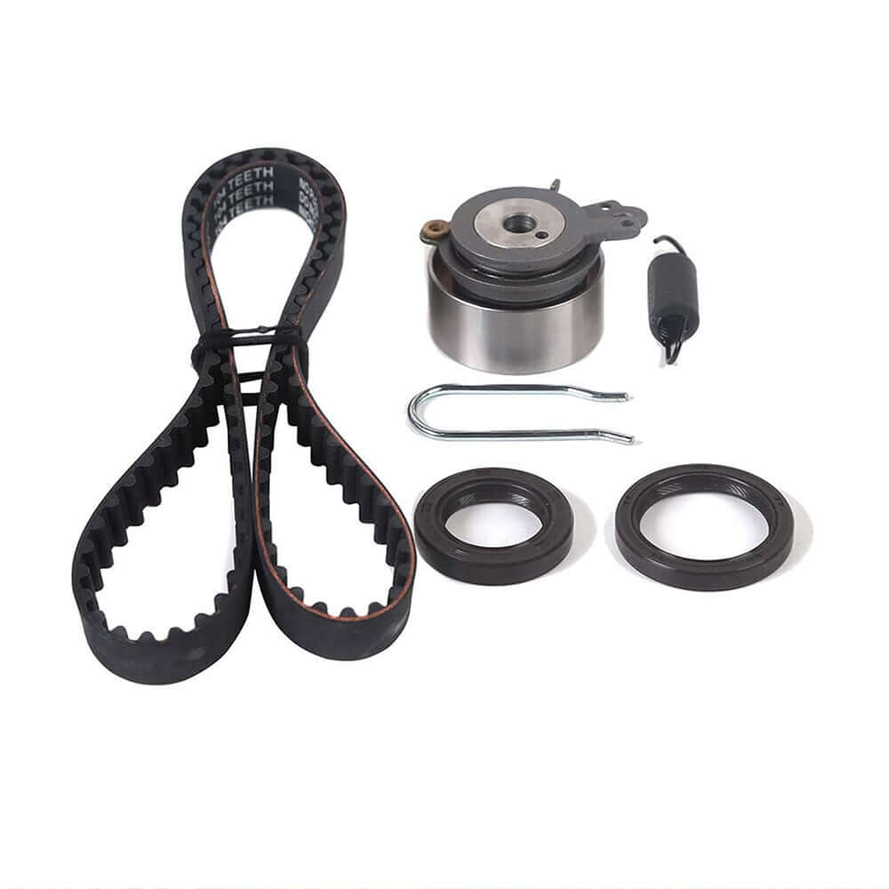 new For Honda Civic DX Coupe 2-Door 1.6L Head Gasket Set+Bolts Timing Belt Kit