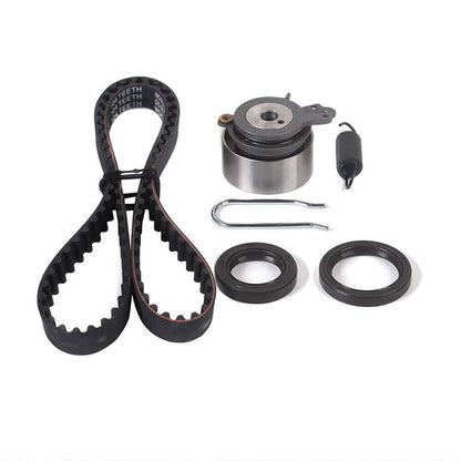 new For Honda Civic DX Coupe 2-Door 1.6L Head Gasket Set+Bolts Timing Belt Kit