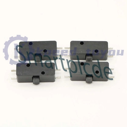 4PCS Watersnake Foot Pedal Micro Limit Switch travel inching switch KW2-OZ
