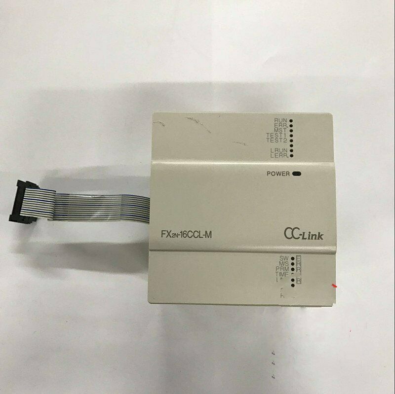 Used Mitsubishi FX2N-16CCL-M, Tested in Good Condition - MITSUBISHI