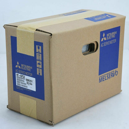 Mitsubishi HFSP52BK AC Servo Motor | High Precision Industrial Servo Motor | 1HP 220VAC 50Hz - MITSUBISHI