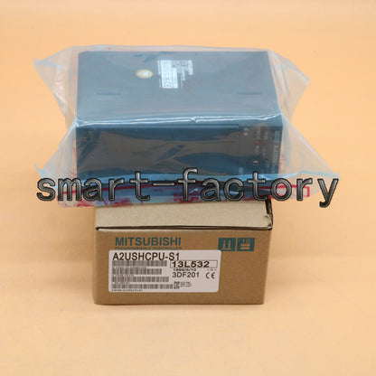 Mitsubishi A2USHCPU-S1 PLC Module - MITSUBISHI