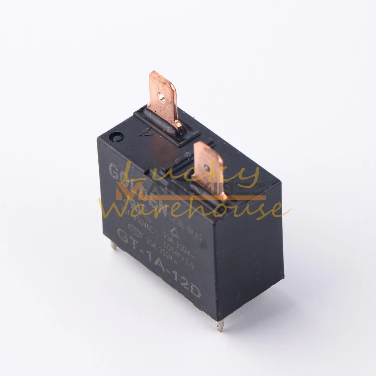 ONE GOLDEN RELAY 25A 4Pins GT-1A-12D