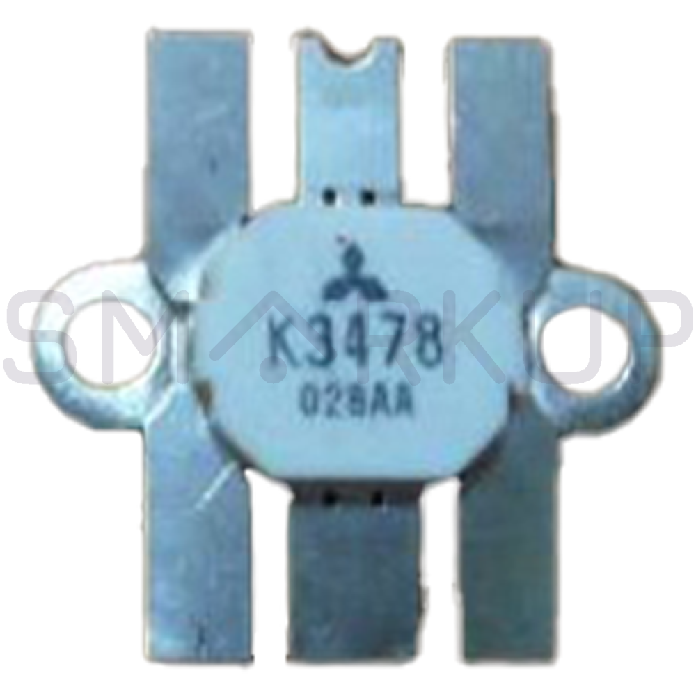 new 4PCS/ MITSUBISHI 2SK3478 RF Transistor