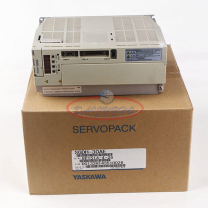 new 1PC Yaskawa Servo Drive SGDH-30AE SGDH30AE - YASKAWA