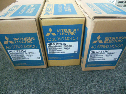 Mitsubishi HF-KP73JK Servo Motor Single Unit FAST SHIP - MITSUBISHI