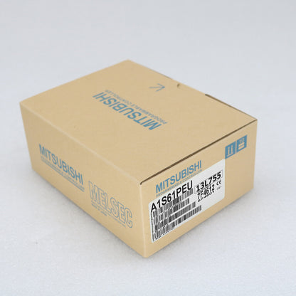 Mitsubishi A1S61PEU 1PC in box - MITSUBISHI
