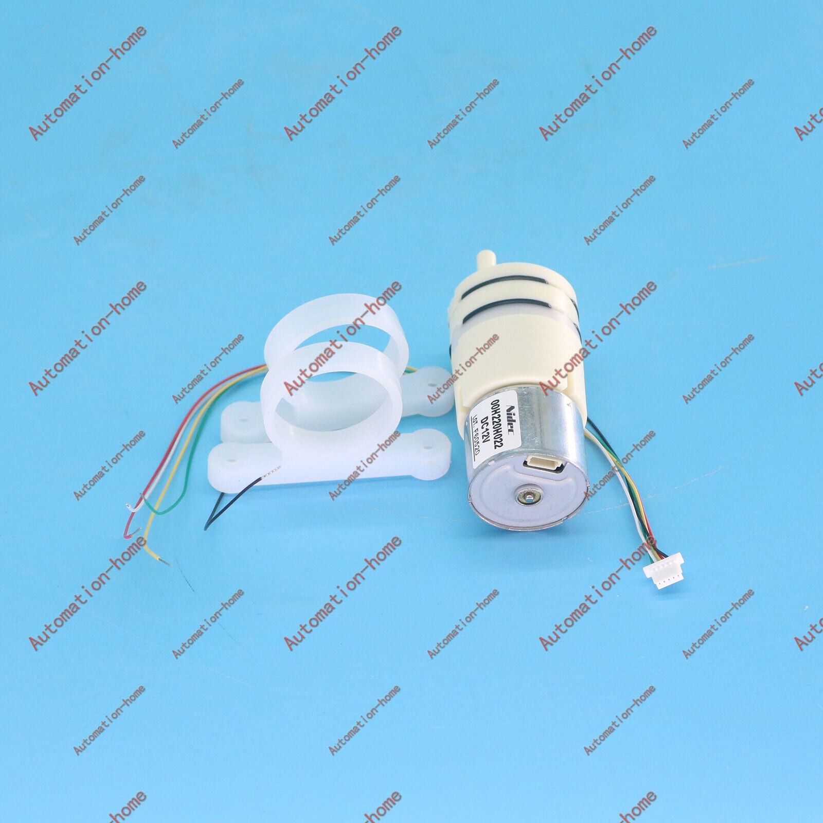 Nidec 00H220H022 Micro Brushless Motor Suction Water Pump DC 12V - NIDEC
