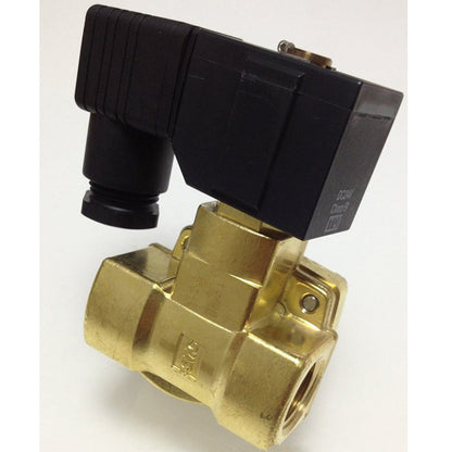 ONE SMC Solenoid Valve VXP2140-04-5D - SMC