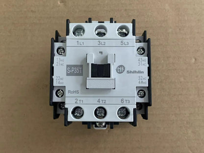 new 1 pcs Shihlin S-P35T AC 220V AC contactor