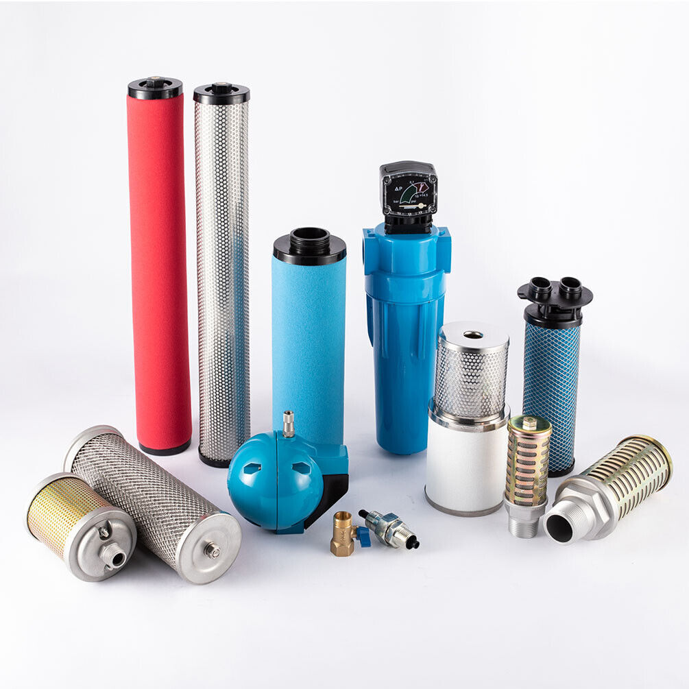 045AO 045AR Replacement Filter Element for Domnick Hunter