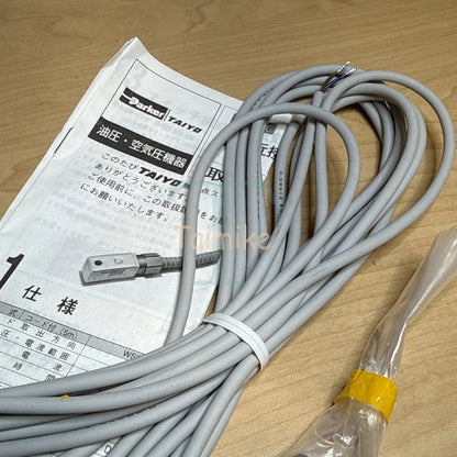 ! Parker Taiyo WS235-1 Magnetic Reed Switch Proximity Sensor DC10-30V