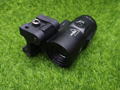 Trijicon 3x MRO HD Magnifier w/ Quick Release Flip to Side Mount - MAG-C-2600001