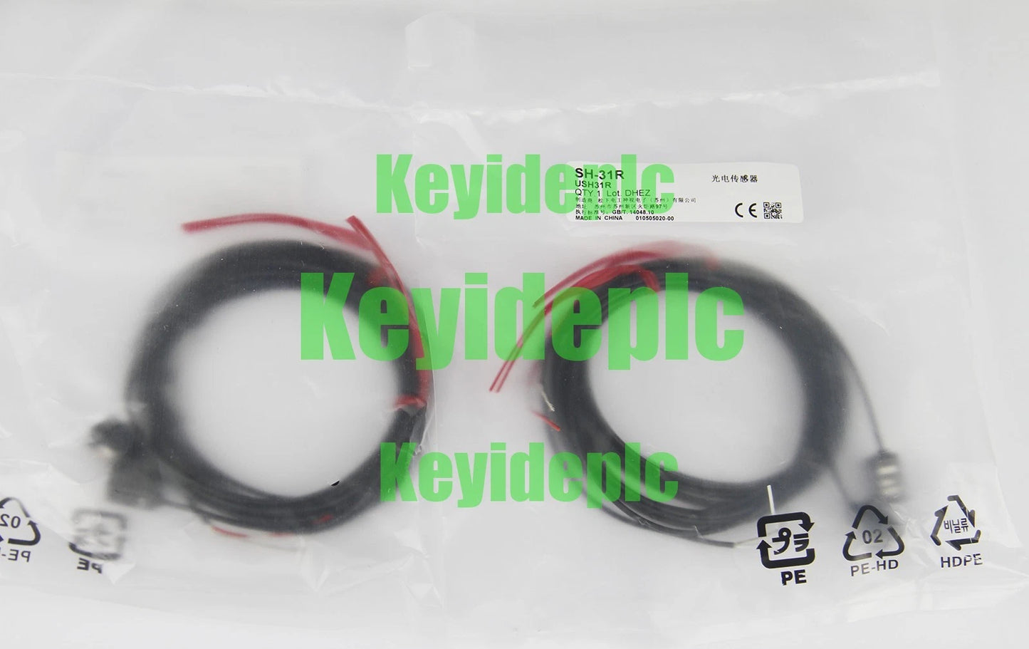 PANASONIC SUNX SH-31R(SH-31RP&SH-31RD) Photoelectric Sensor #ke