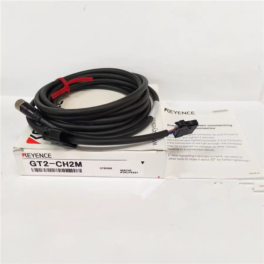 new 1pcs KEYENCE Sensor GT2-CH2M