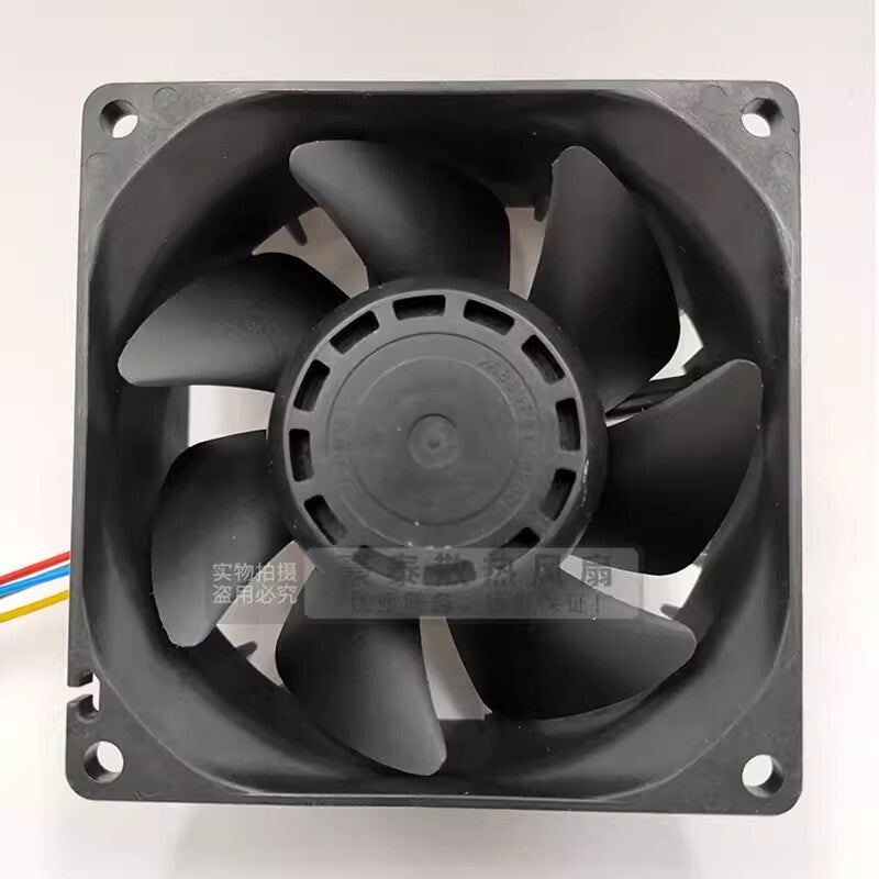 Sanyo 9G0824G105 8038 DC24V 0.56A 8CM 4-Wire Inverter Cooling Fan