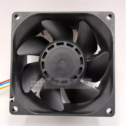 Sanyo 9G0824G105 8038 DC24V 0.56A 8CM 4-Wire Inverter Cooling Fan