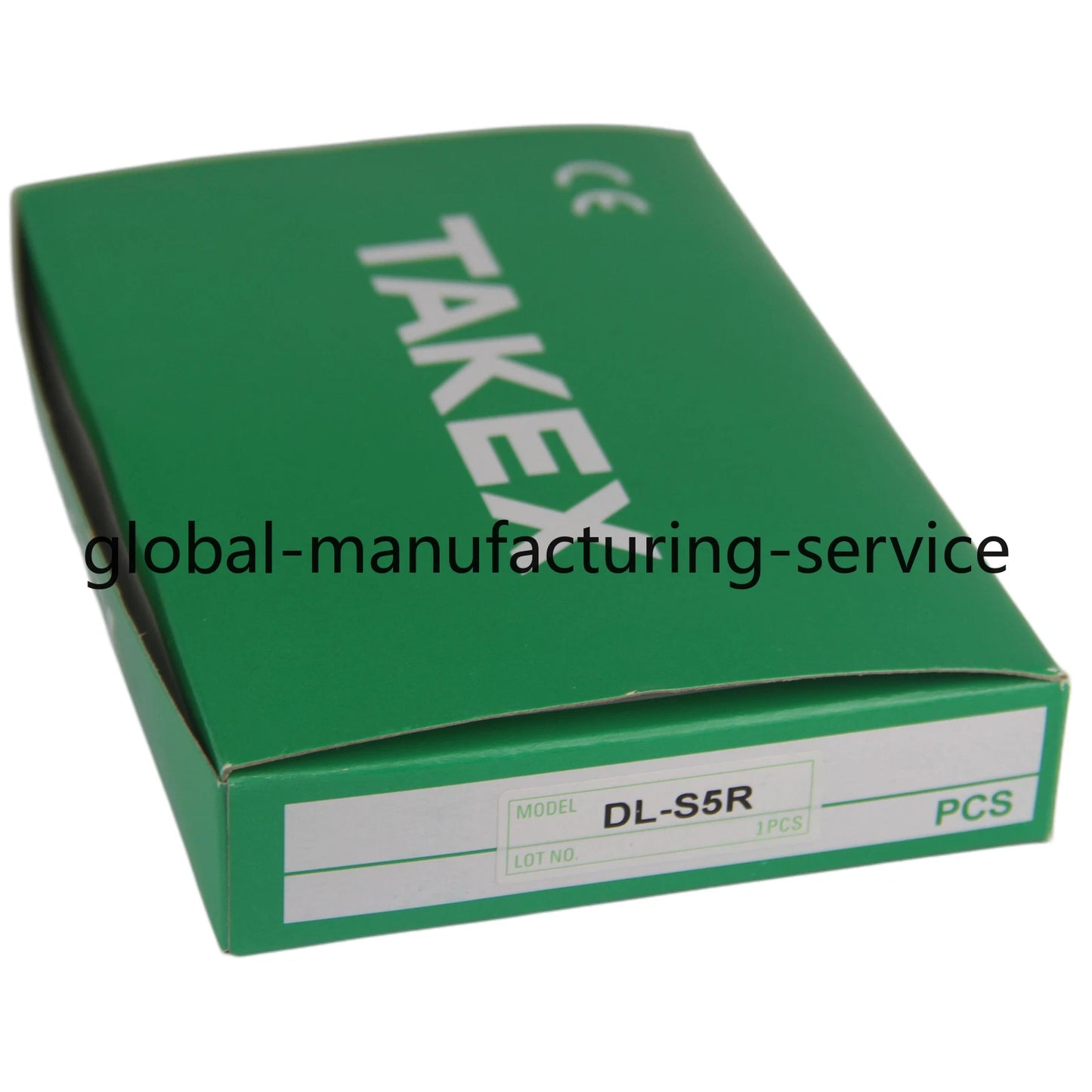 1PC TAKEX DL-S5R Photoelectric Switch#k