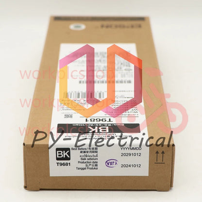 1PCS T9681 Black Ink Cartridge For Epson WF-M5799a M5799 WF-M5299a M5299