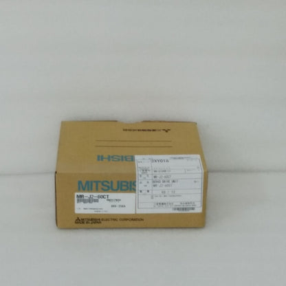 New Mitsubishi MR-J2-60CT Servo Drive 24h Shipping - MITSUBISHI