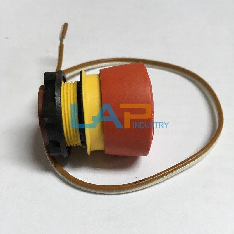 EAO Emergency Stop Button Switch 84-5020.0040 - 1PC - EAO