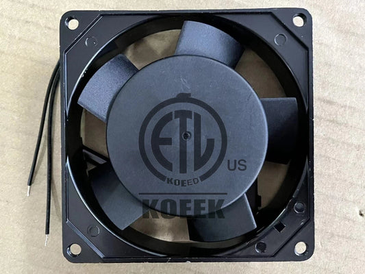 1 PCS SEADA Axial flow Fan SA9225A2 HBL AC 220V 9225 9CM 2 wire