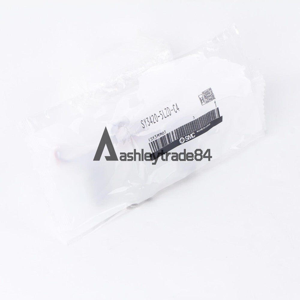 1PCS Solenoid Valve SY3420-5LZD-C4