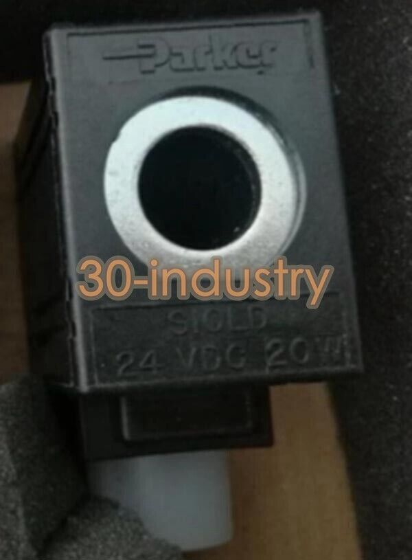Parker S10LDD024 Hydraulic Solenoid Valve 24VDC 20W - 1PC - PARKER