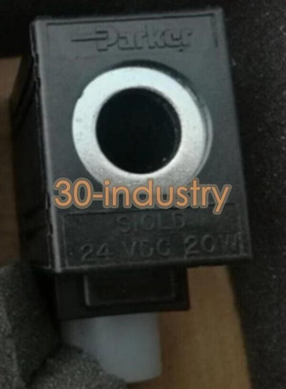 Parker S10LDD024 Hydraulic Solenoid Valve 24VDC 20W - 1PC - PARKER
