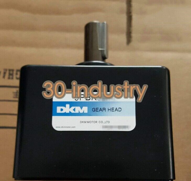 1PCS New DKM 9PBK30BH Reducer for Enhanced Performance - DKM